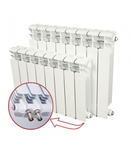 Радиатор отопления Rifar Base Ventil