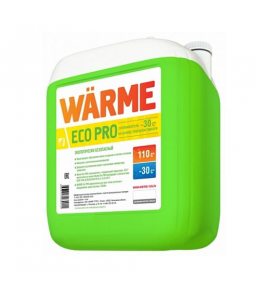 Теплоноситель Warme Eco Pro 30